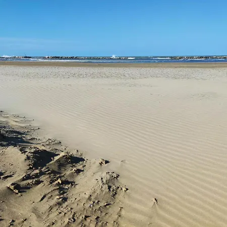 Ampio Monolocale Con Giardino Privato - 150 Metri Dal Mare - Viserbella Apartament Rimini