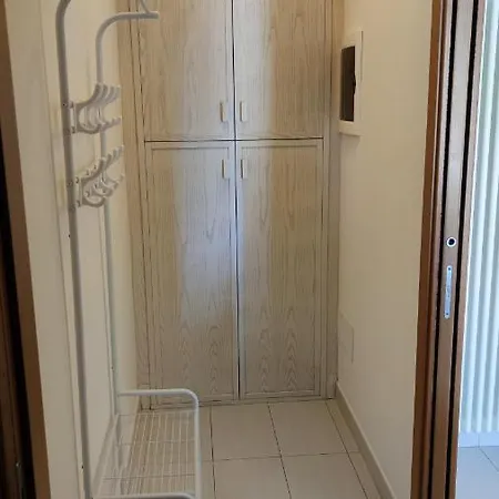 Ampio Monolocale Con Giardino Privato - 150 Metri Dal Mare - Viserbella Διαμέρισμα *
